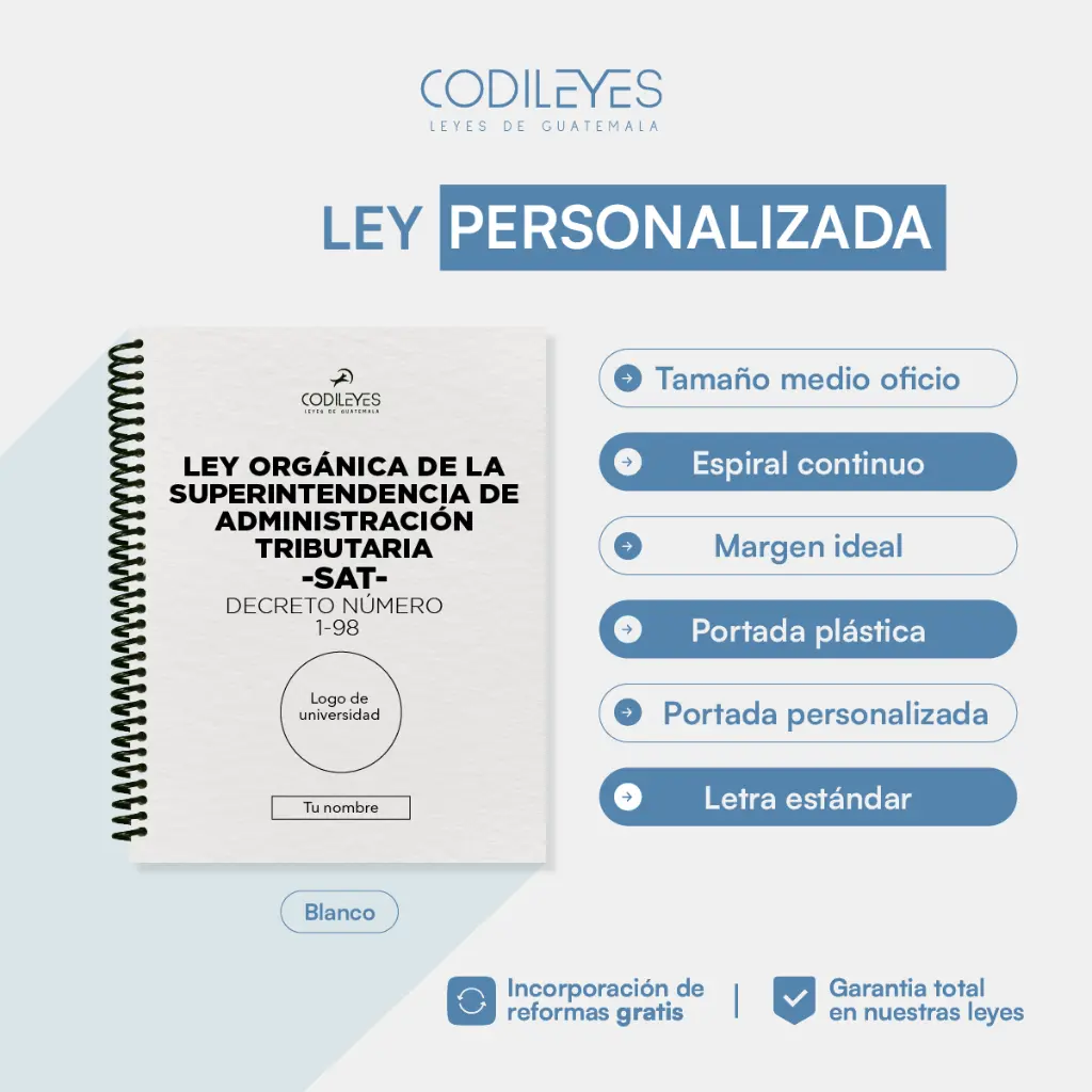 Admin 27 ley org nica de la superintendencia de administraci n
